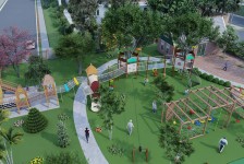 戶外主題樂(lè)園建造23