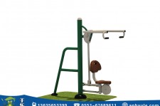 戶外健身設(shè)備-坐推訓練器