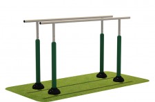 戶外健身設備-雙杠