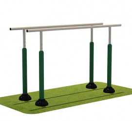 戶外健身設備-雙杠