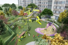 戶外主題樂(lè)園建造42