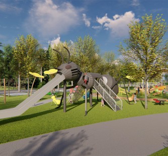 非標游樂設備69