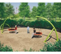 戶外秋千設(shè)備21