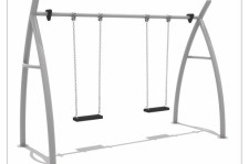 戶外秋千設備35
