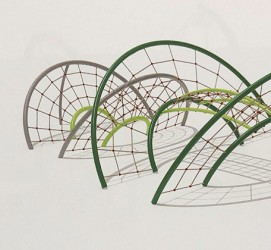 繩網攀爬系列74