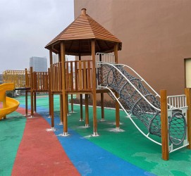 合肥長江路幼兒園項(xiàng)目