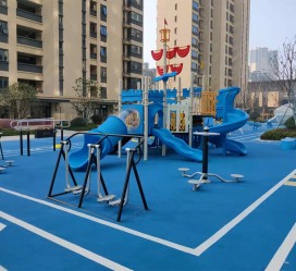 國貿(mào)景成廣場(chǎng)樂園項(xiàng)目