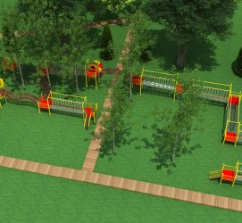 兒童拓展設備21