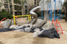 青島奧園戶外設施項目