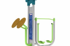 太極轉輪+漫步機