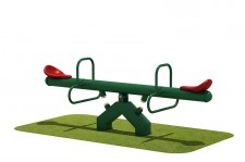 戶外健身設備-兒童蹺蹺板