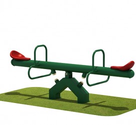 戶外健身設備-兒童蹺蹺板