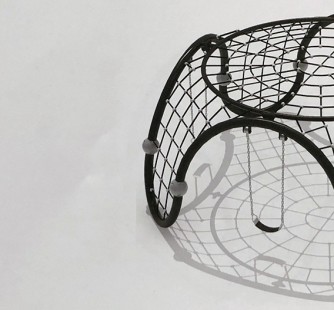 繩網攀爬系列61