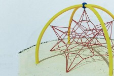 繩網攀爬系列47