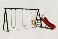 戶外秋千設備50