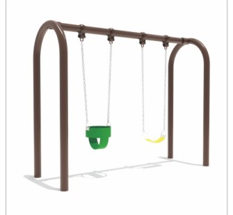 戶(hù)外秋千設(shè)備44
