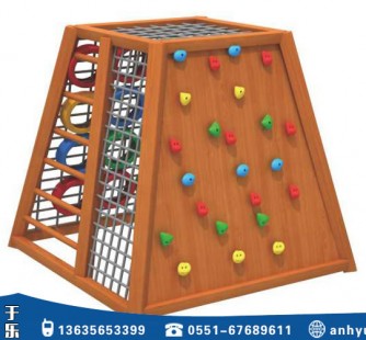 繩網攀爬系列12