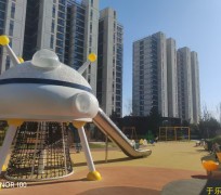 內蒙古萬錦云錦兒童區游樂項目