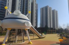 內蒙古萬錦云錦兒童區游樂項目