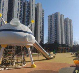 內蒙古萬錦云錦兒童區游樂項目