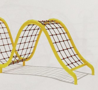 繩網攀爬系列73