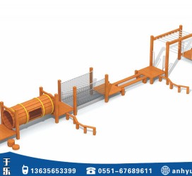 繩網攀爬系列08