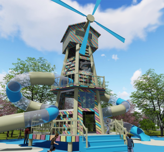 非標游樂設備88