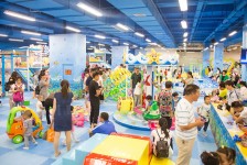 投資10萬(wàn)打造室內(nèi)游樂(lè)場(chǎng)一年能回本嗎？