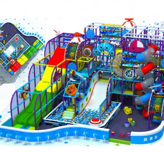 兒童淘氣堡樂(lè)園12