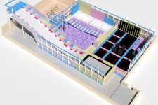 大型蹦床樂(lè)園13