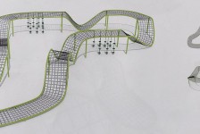 繩網攀爬系列33