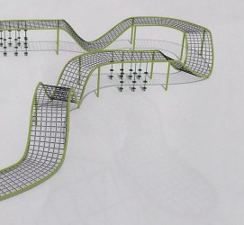 繩網攀爬系列33