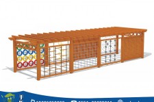 繩網攀爬系列09