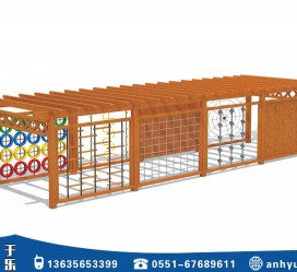 繩網攀爬系列09