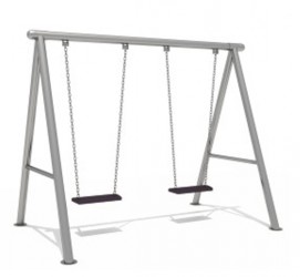 戶外秋千設備06