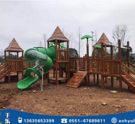 貴州銅仁萬山農業園項目