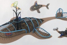 繩網攀爬系列27