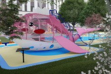 非標(biāo)游樂(lè)設(shè)備定制57