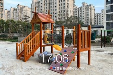 揚州市興業花園小區廣場項目