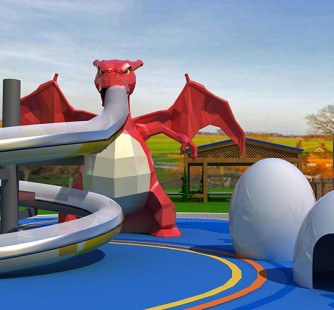 非標游樂設備定制64