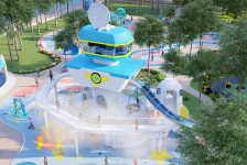 非標游樂設備定制39