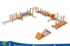 繩網攀爬系列03