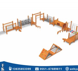 繩網攀爬系列03