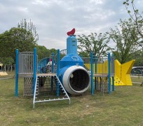 合肥歡樂森林樂園項目