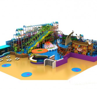 兒童淘氣堡樂(lè)園11