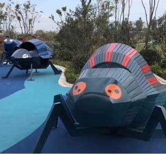 非標游樂設備定制16