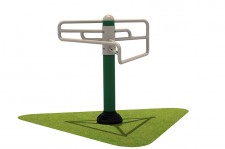 戶外健身設備-壓腿器