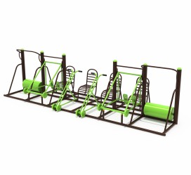 組合式多功能訓練器B款