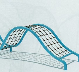 繩網攀爬系列72