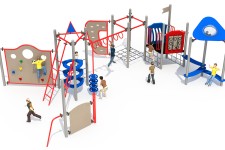 體能拓展設備28